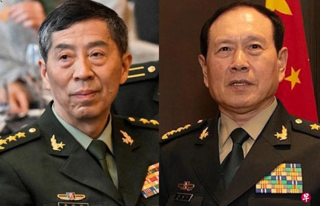 Dua Mantan Menteri Pertahanan Divonis Mati Karena KORUPSI !