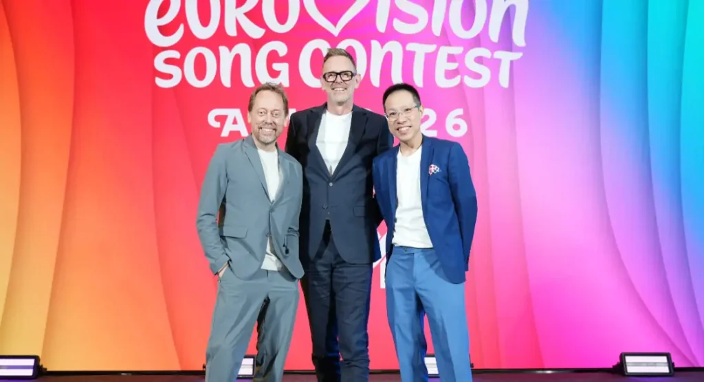Kontes Lagu Eurovision Asia Resmi Meluncur! Bangkok Jadi Tuan Rumah Debut Spektakuler 2026