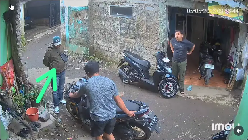 Waspada Penipuan Maling Motor Modus Test Drive COD di Lembang Bandung Barat