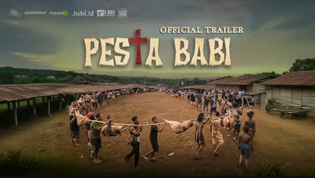Kontroversi Film Pesta Babi: Menguak Isu Tanah Adat Papua, Pembangunan, dan Kebebasan Akademik