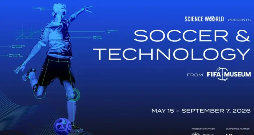 Museum FIFA bongkar canggihnya teknologi sepak bola modern