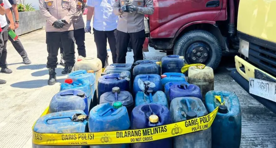 Terungkap Trik Penyelewengan BBM Subsidi di Balikpapan