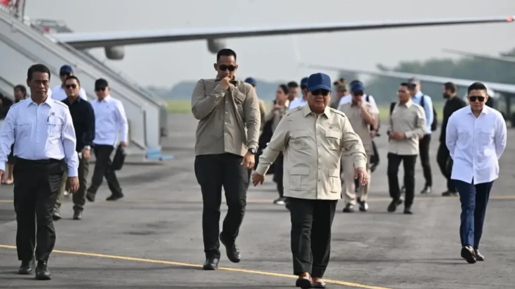 Kejutan Kunker Prabowo Di Jatim Rombak Ekonomi Desa dan Pangan Nasional