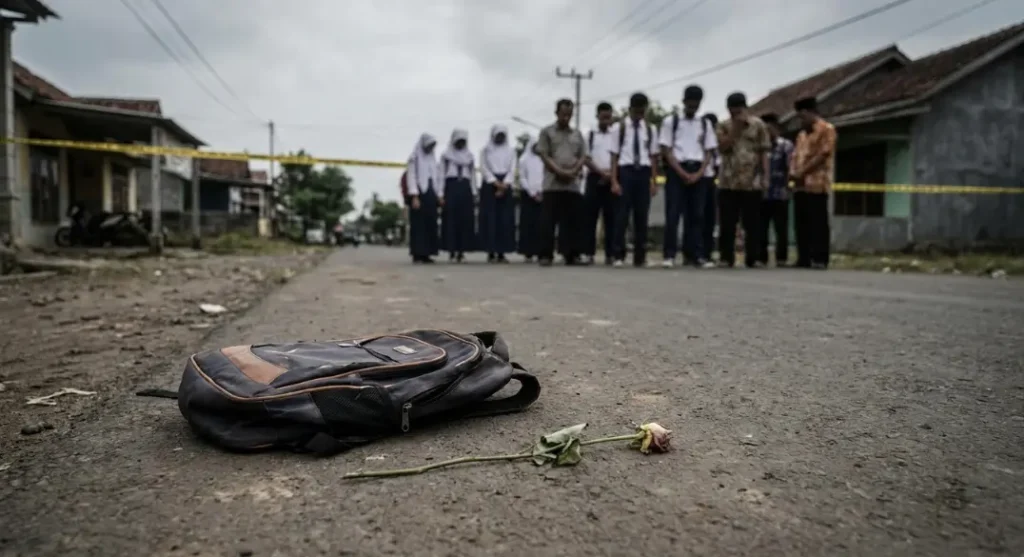 Fakta Mengerikan Tawuran Pelajar Brebes Renggut Nyawa Siswa SMK