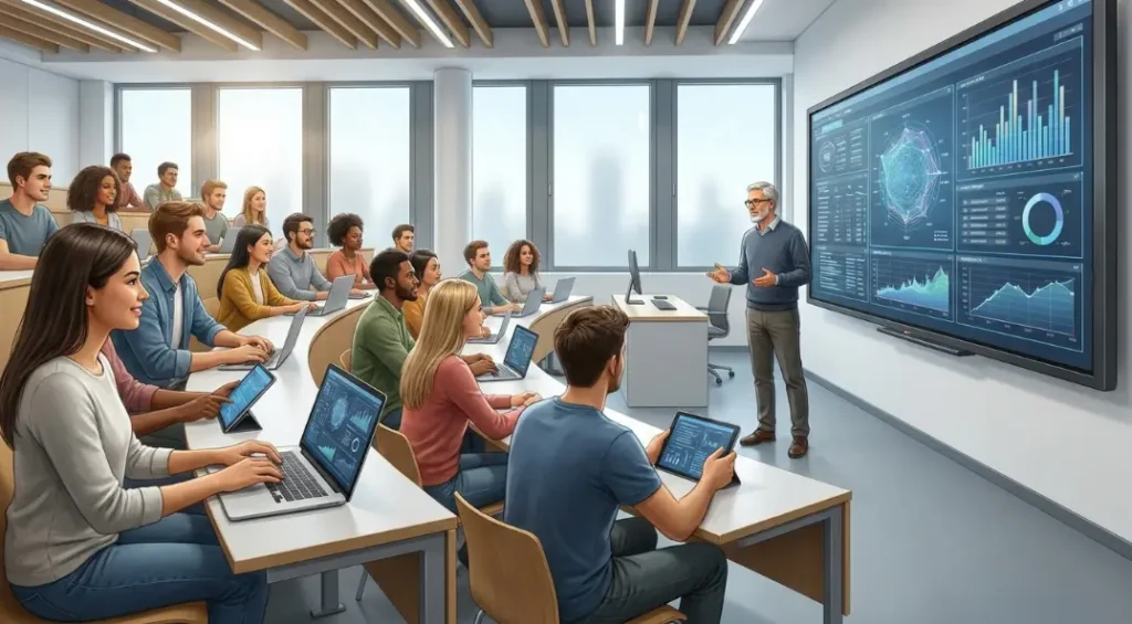 Dosen UBSI Bekali Santri Jurus Jitu Taklukkan Dunia Digital