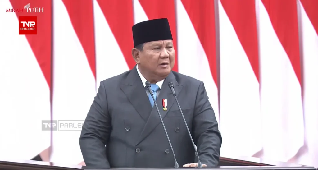 Pusaran Dugaan Korupsi BEA CUKAI, Prabowo Ancam Reformasi Bea Cukai
