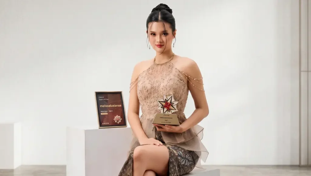 Cara Konten Kreator Melissa Lusiana Bungkam Ejekan Menjadi Motivasi