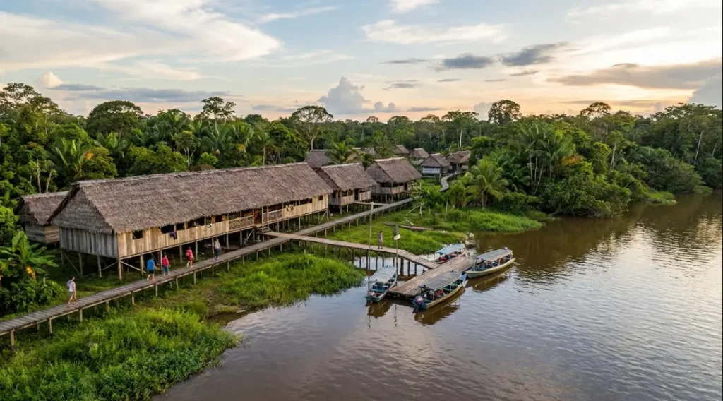 10 Desa Wisata Kaltim 2026 Siap Bersaing Menuju 3 Besar