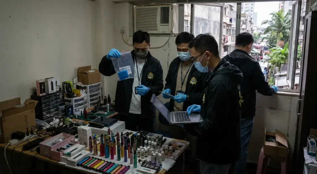 Taktik Cerdik Bareskrim Sikat Jaringan Vape Narkoba Di Balikpapan