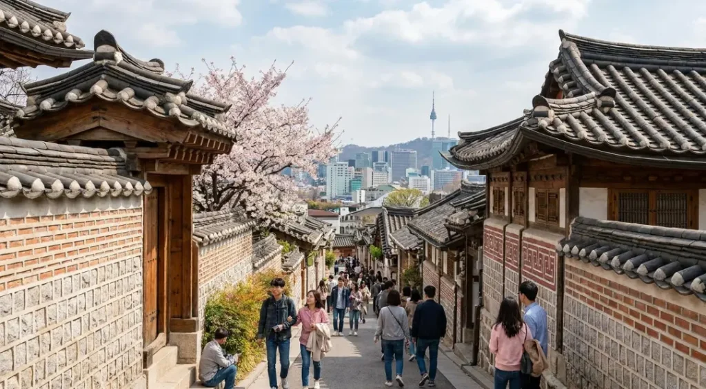 Panduan Itinerary Lengkap Korea Selatan: Seoul, Jeju & Busan 7-14 Hari