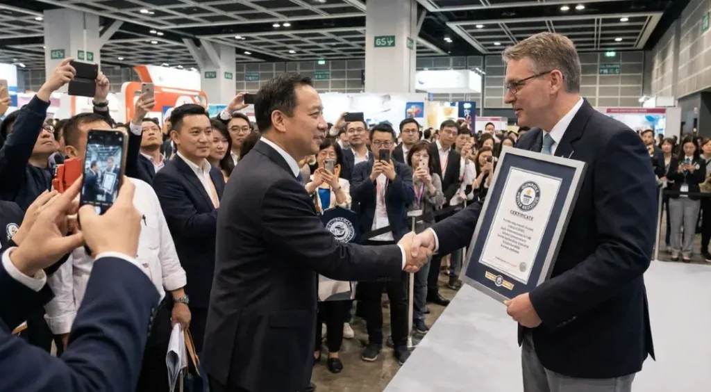 Setelah GWR Di Marapthon, Viral Bayar Guinness World Record Demi Gelar