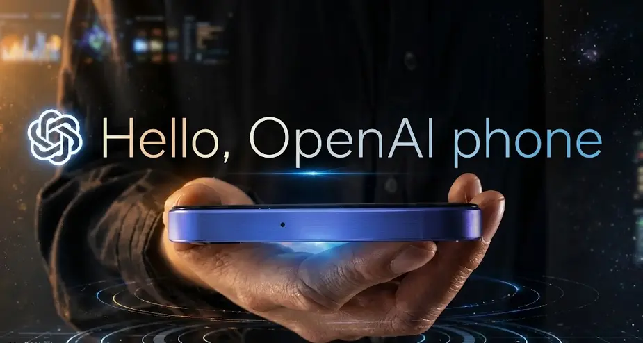 Handphone OpenAI Bakal Mengubah Cara Kita Memakai Gadget