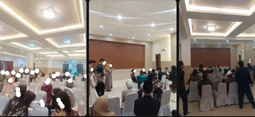 Pernikahan Viral Bekasi Ungkap Modus Penipuan Wedding Organizer