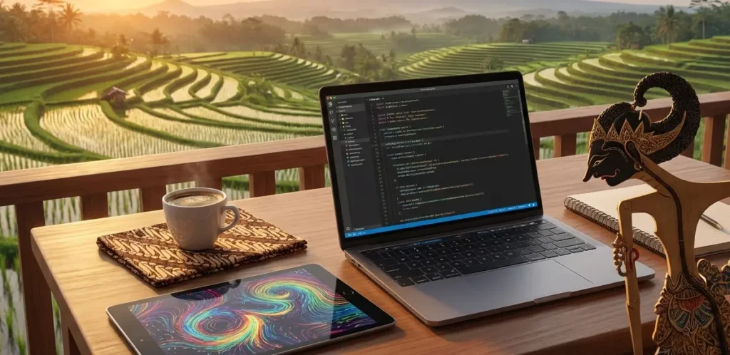 5 Ide Proyek AI Inovatif Menggunakan Metode Vibe Coding