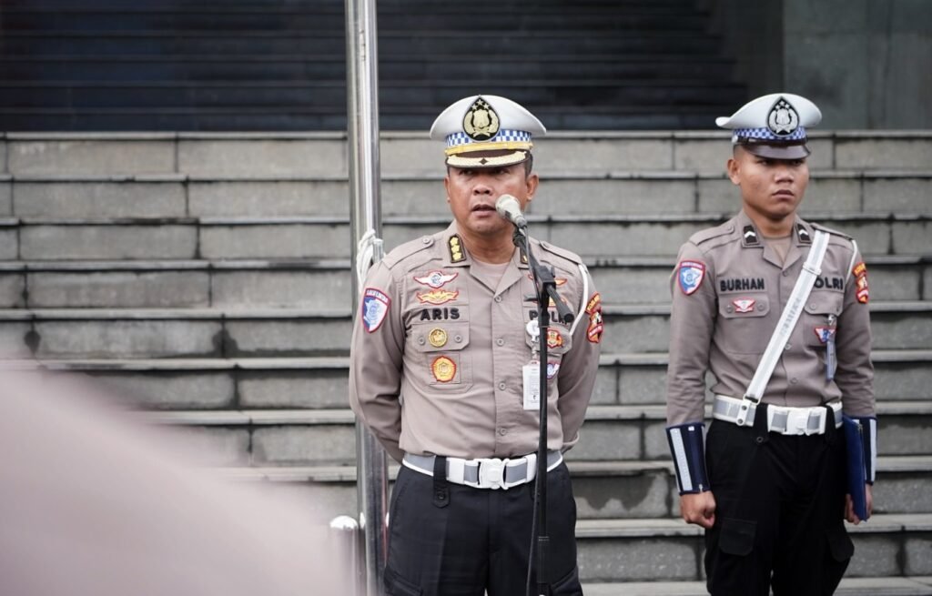 Korlantas Polri Gelar Operasi Patuh 2026 Mulai 8 Juni Fokus ETLE