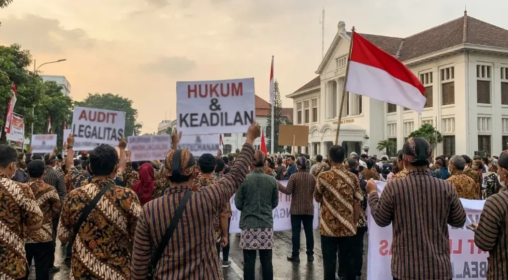 AMPH Ancam Demo Desak Pemkot Audit Legalitas Metropoint Malang