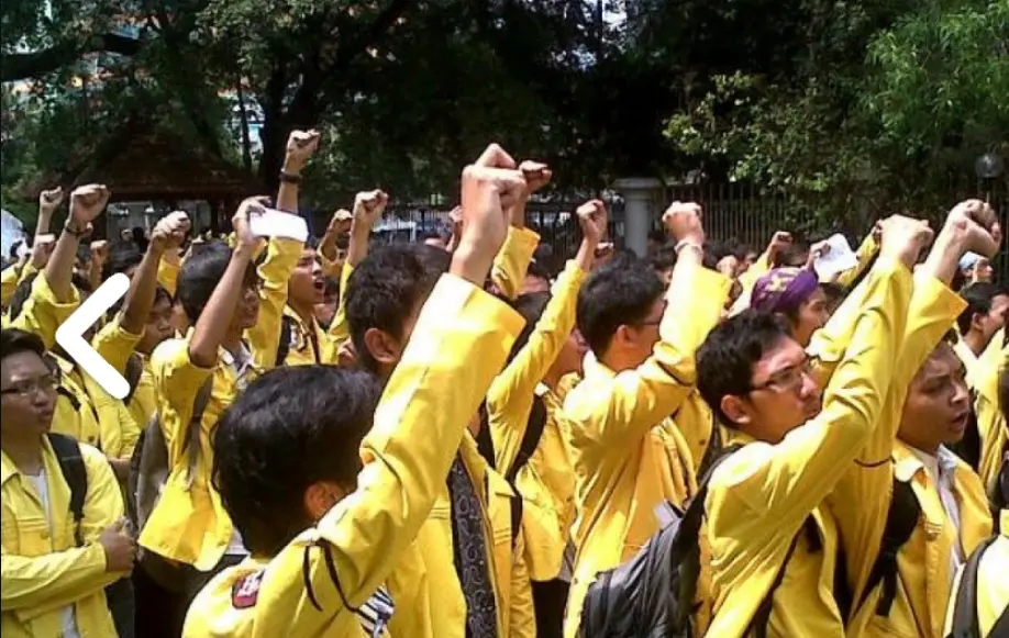 BEM UI Akan Gelar Demo di Bundaran HI Tuntut Turunkan Harga Pokok
