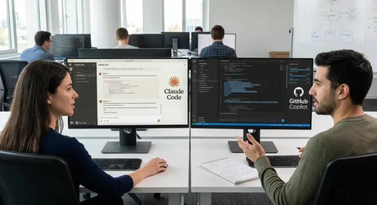 Claude Code vs GitHub Copilot, Mana Yang Terbaik Untuk Developer?