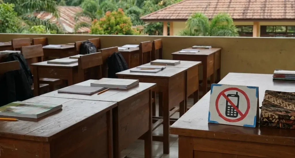 Disdik Batam Batasi Ponsel Pelajar di Sekolah Cegah Radikalisme