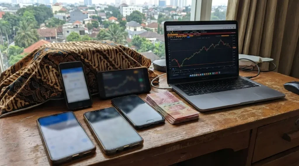 Fabiola Elizabeth Agnes Terlibat Sindikat Scammer Solo Baru Raup Gaji Rp30 Juta