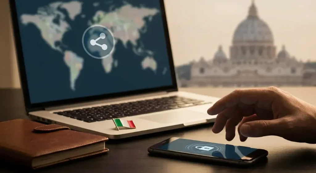Italia Desak Jawaban Israel Atas Skandal Spyware Paragon