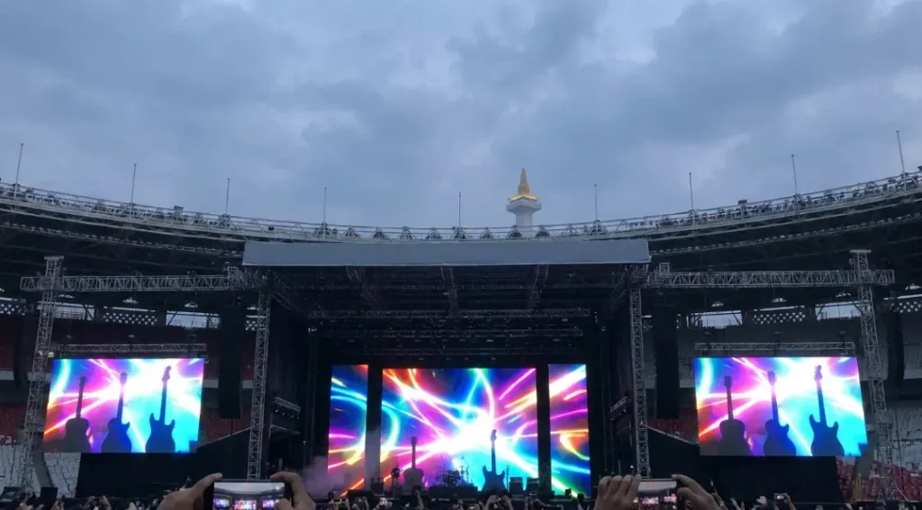 Jadwal Konser Internasional Jakarta 2026 dari BTS hingga The Weeknd