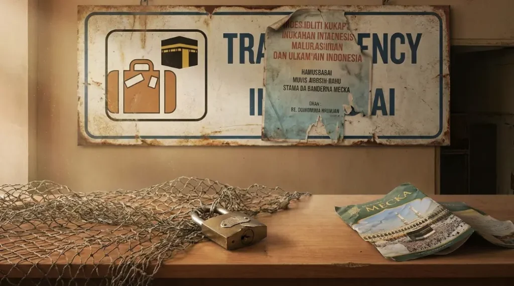 Kemenag Balikpapan Bongkar Modus Penipuan Travel Haji Setara Bintang Lima
