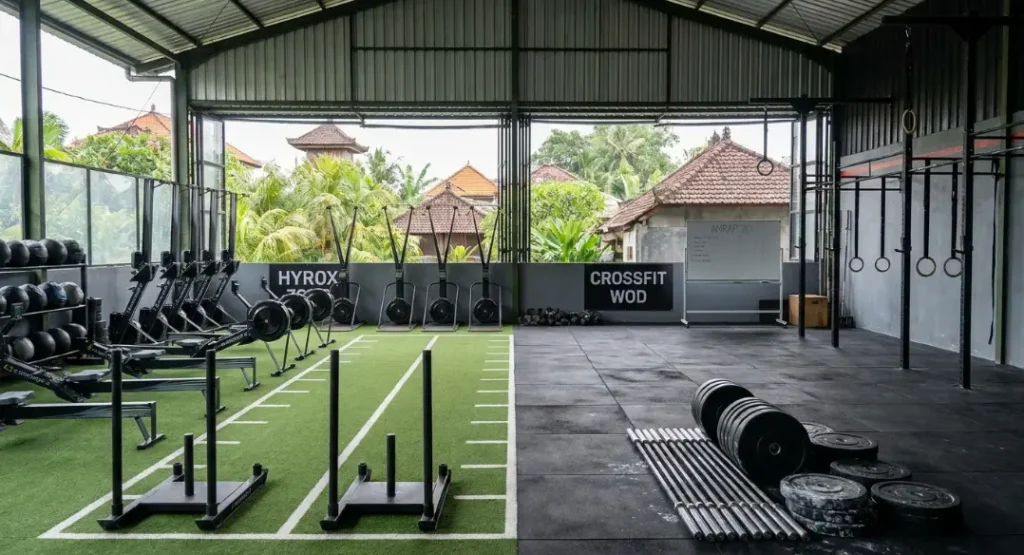 Kenali Beda HYROX dan CrossFit Agar Pemula Tidak Salah Pilih!