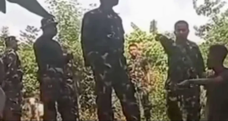 Kodim 0612 Bantah Dugaan TNI Intimidasi Petani di Karangjaya