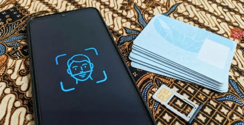Komdigi Jamin Data Wajah Registrasi SIM Card Aman di Dukcapil