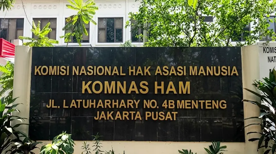 Komnas HAM Selidiki Kematian Santri Terbakar di Ponpes Lombok