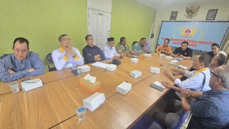 KONI Balikpapan Usulkan Anggaran 20 Miliar untuk Porprov Kaltim 2026