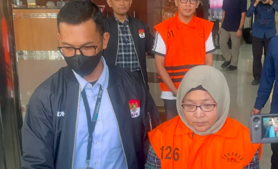 KPK Tahan ASN BPK Terkait Dugaan Suap Audit di Muara Enim