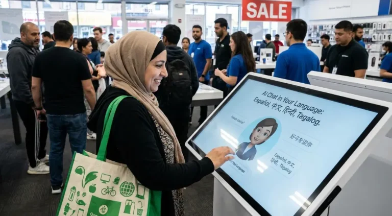 Membangun AI Customer Service Lokal Berbahasa Daerah Tingkatkan Penjualan Toko