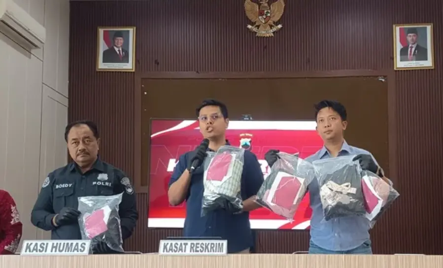Ngaku Habib Pria di Semarang Cabuli 8 Santri dengan Modus Hapus Dosa