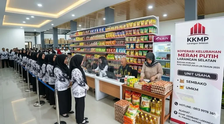 Panselnas Resmi Cabut Denda Rp100 Juta Manajer Kopdes yang Mundur