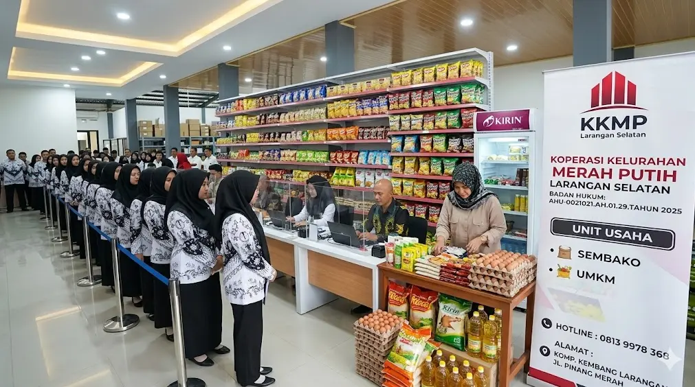 Panselnas Resmi Cabut Denda Rp100 Juta Manajer Kopdes yang Mundur