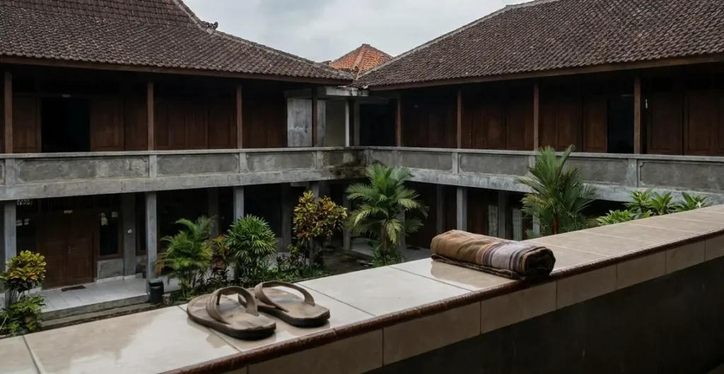 Santri di Pamekasan Tewas Terjatuh dari Lantai 2 Asrama Pesantren