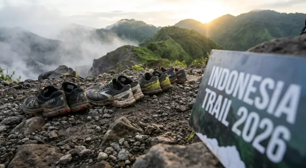 Temukan Sepatu Lari Trail Terbaik 2026 dan Taklukkan Pegunungan!