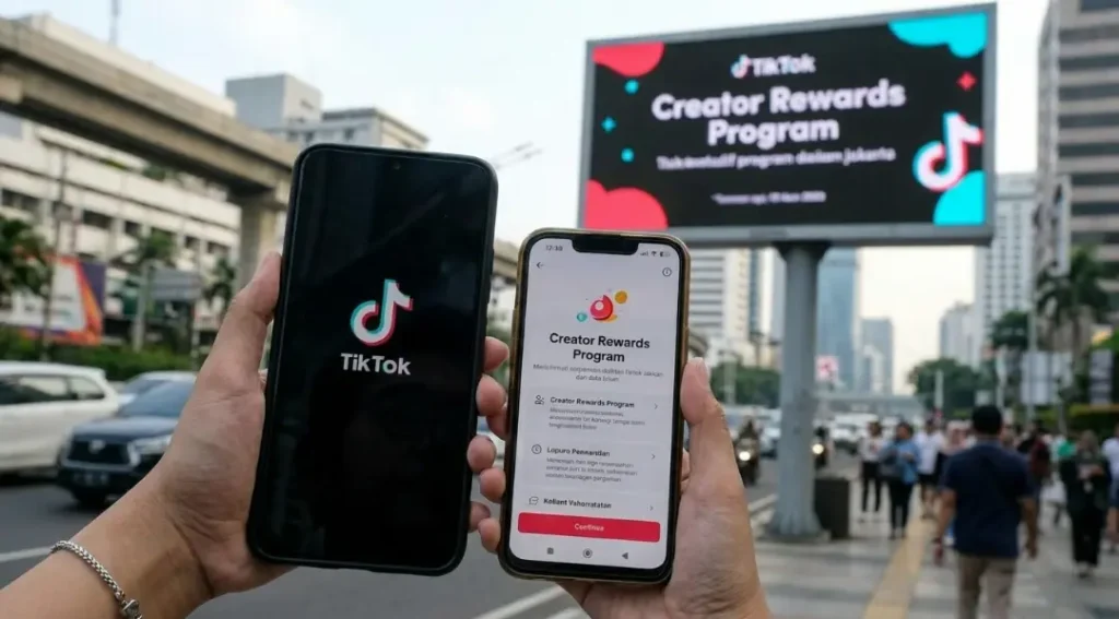 TikTok Creator Rewards Program Segera Hadir di Indonesia Bersiaplah!