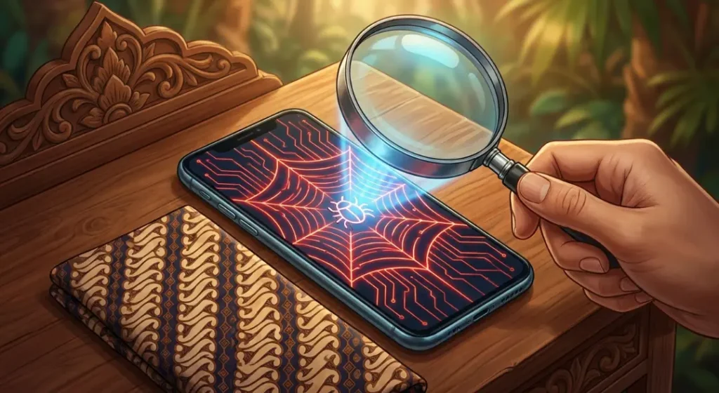 Waspada 6 Ciri HP Kena Spyware dan Cara Mengatasinya Segera
