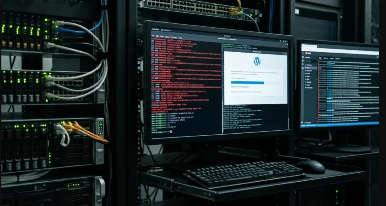 Celah WP2Shell Mulai Dieksploitasi, WordPress Paksa Update Keamanan