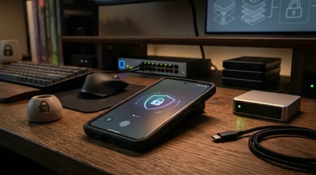 Cara Efektif Mengamankan Handphone dari Serangan Hacker