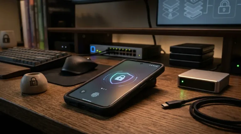 Cara Efektif Mengamankan Handphone dari Serangan Hacker