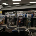 Penjualan Game Fisik PS5 di Amerika Terus Menyusut