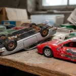 Cara Menyimpan Diecast Agar Terhindar Dari Karat dan Cat Rusak
