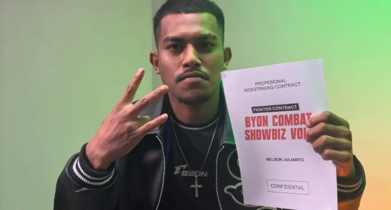 Nyong Nelson Hadapi Ronal Siahaan, Tiket BYON Grand Prix Jadi Taruhan