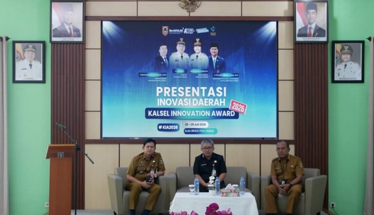 88 Inovasi Masuk Kalsel Innovation Award, 30 Lolos Final