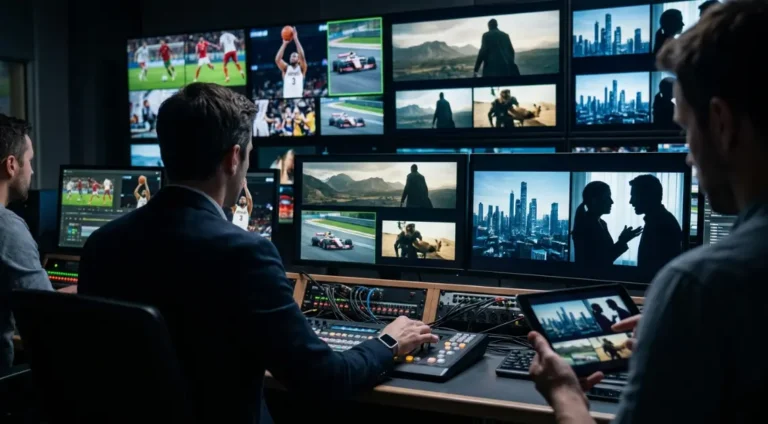 Di Bawah CEO Baru, Apple Lanjutkan Ekspansi Konten Film, Serial, dan Olahraga