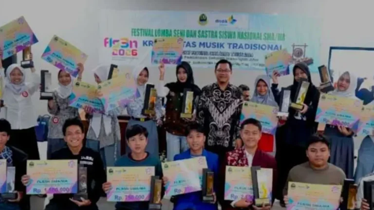 Daftar Juara FLS3N Jawa Barat 2026, Siap Wakili Jabar di Tingkat Nasional